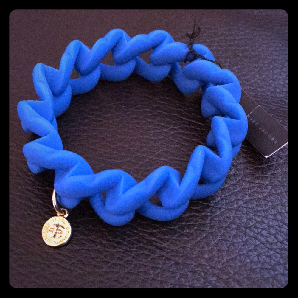 Marc by Marc Jacobs bracelet.